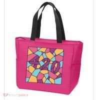 420 Stained Glass Tote Bag thumb 3