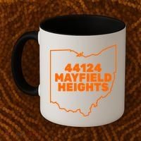 44124 Mayfield Heights Cleveland Ohio Coffee Mug thumb 2