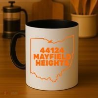 44124 Mayfield Heights Cleveland Ohio Coffee Mug thumb 4
