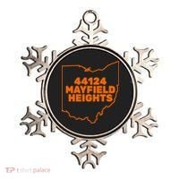 44124 Mayfield Heights Cleveland Ohio Ornament thumb 0