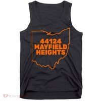 44124 Mayfield Heights Cleveland Ohio Tank Top thumb 0