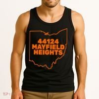 44124 Mayfield Heights Cleveland Ohio Tank Top thumb 3