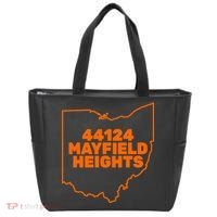 44124 Mayfield Heights Cleveland Ohio Tote Bag thumb 0