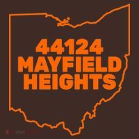 44124 Mayfield Heights Cleveland Ohio Baby Bodysuit thumb 2