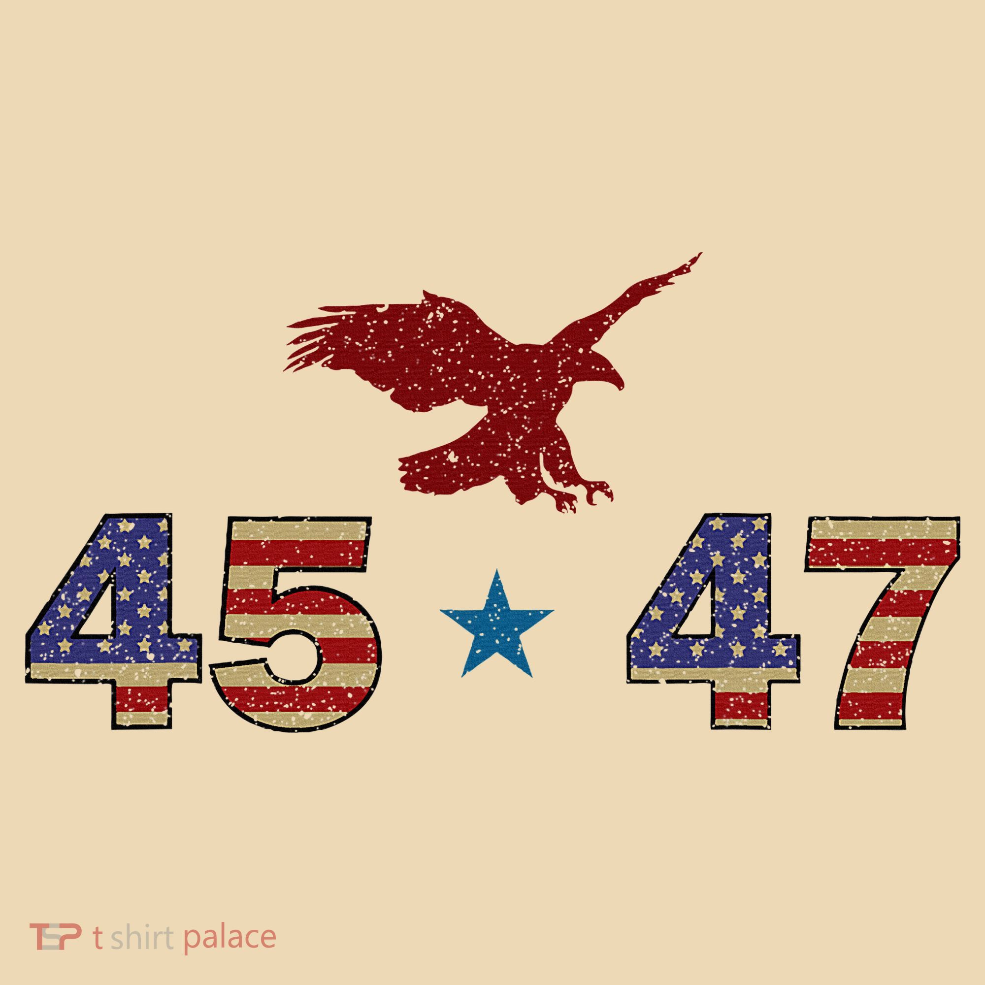 45 47 Tote Bag