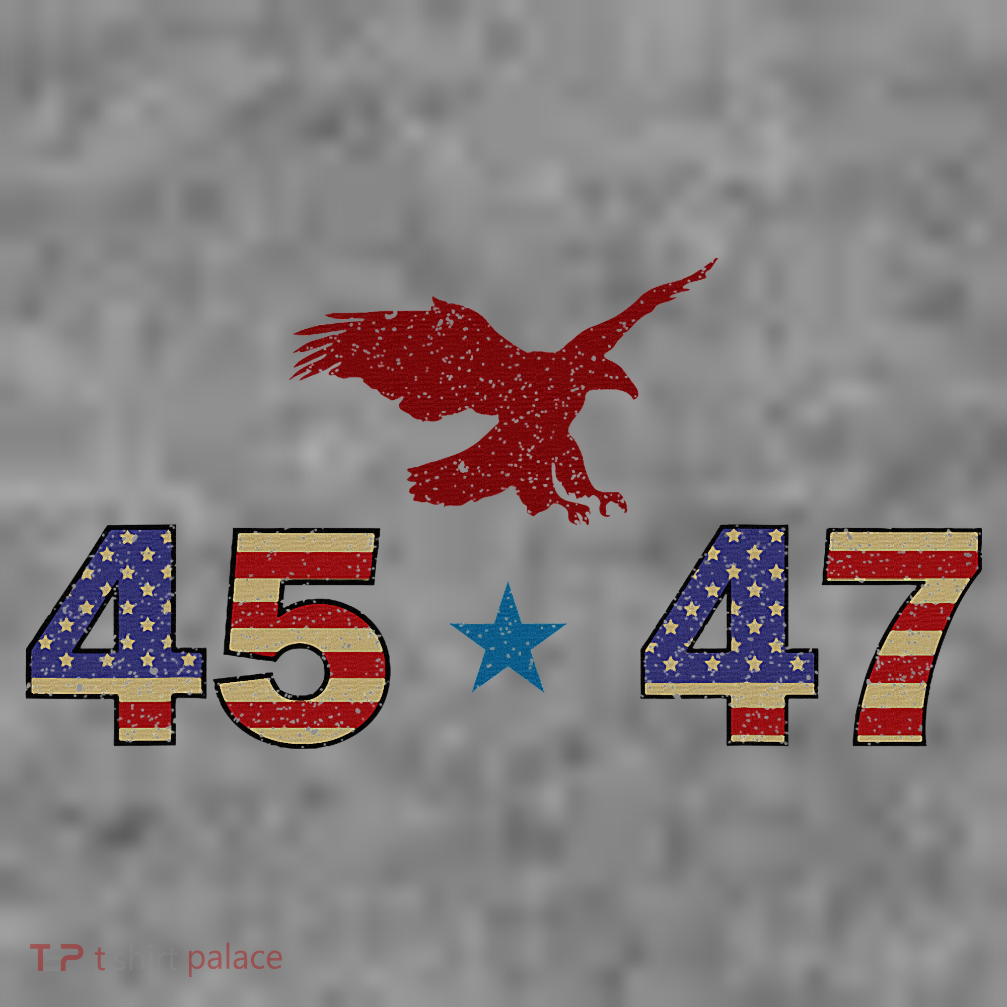 45 47 Toddler Hoodie