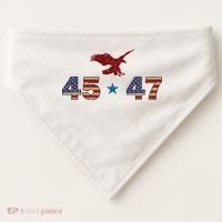 45 47 USA-Made Doggie Bandana thumb 0