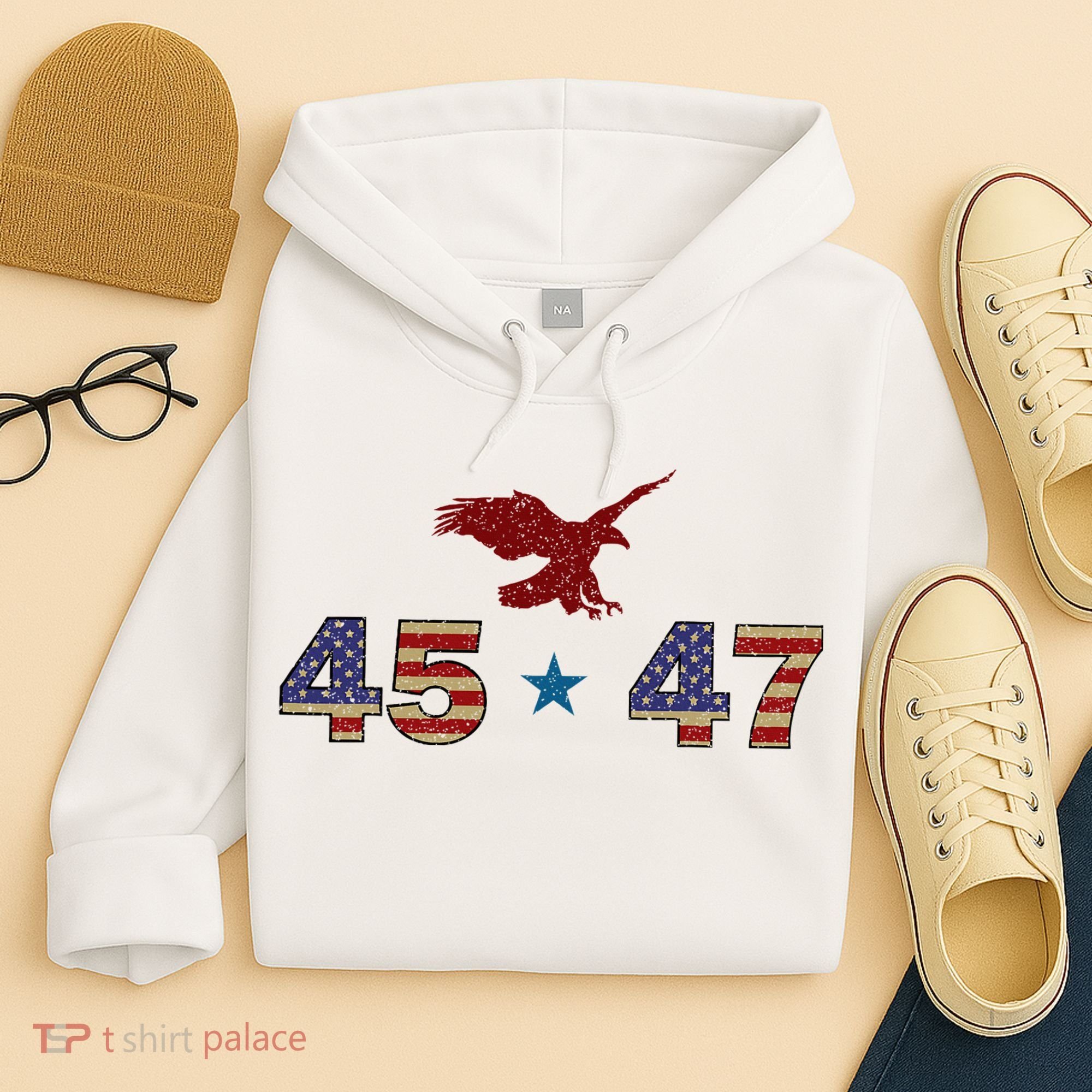45 47 Hoodie