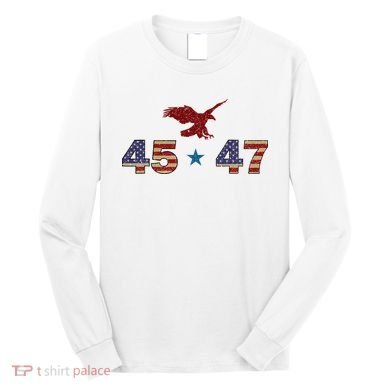 45 47 Long Sleeve Shirt