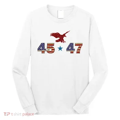 45 47 Long Sleeve Shirt