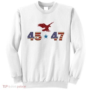 45 47 Sweatshirt