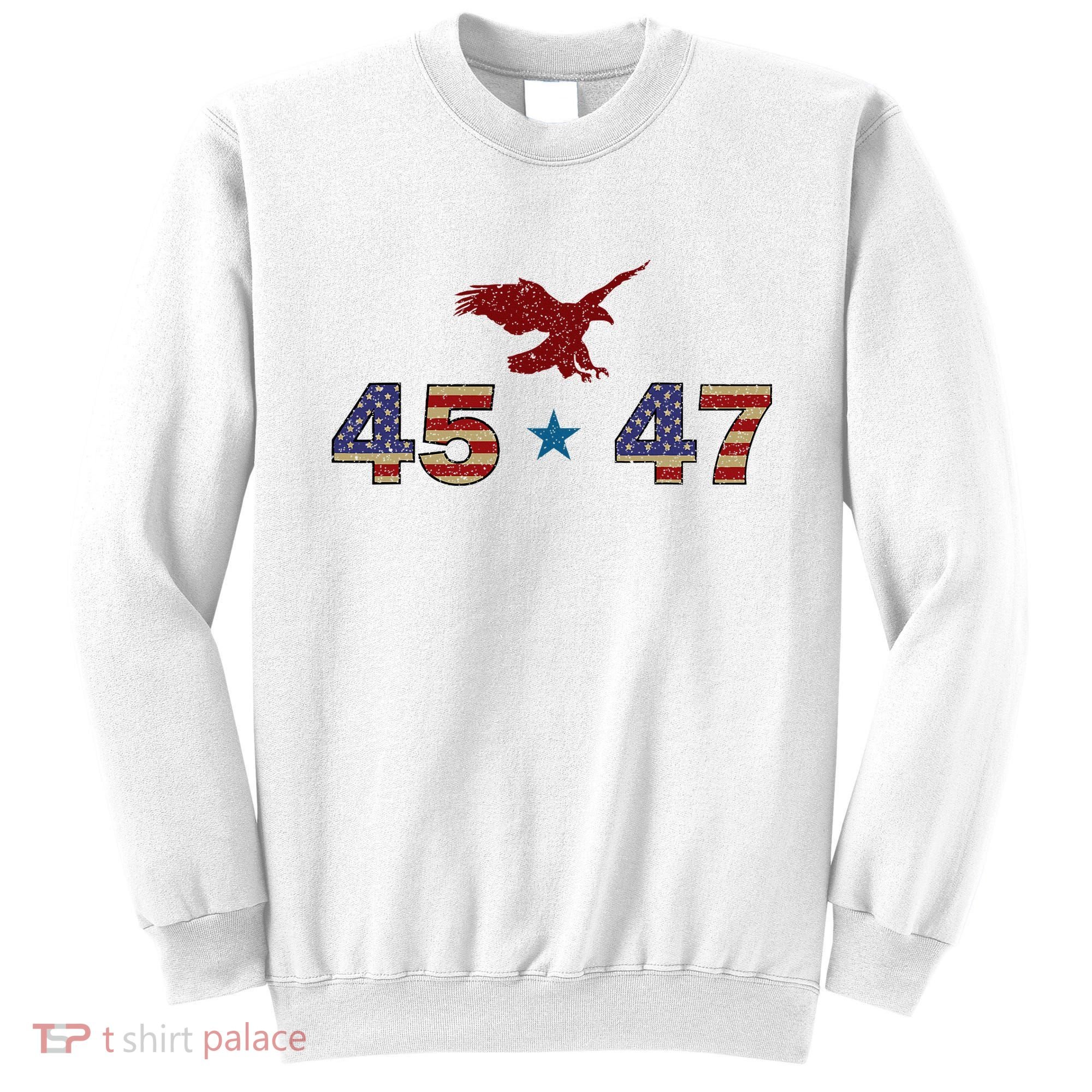 45 47 Sweatshirt