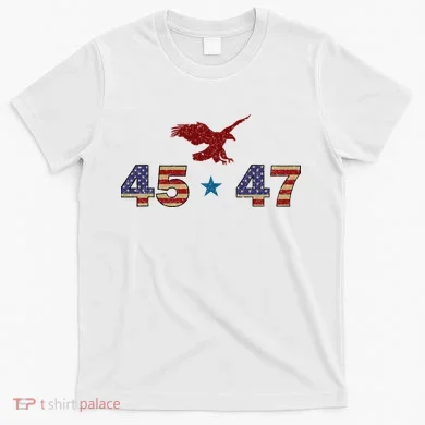 45 47 T-Shirt