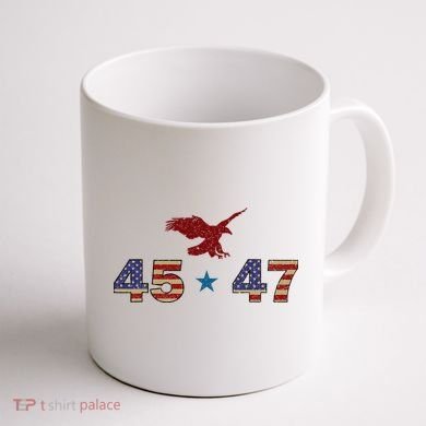 45 47 Coffee Mug back