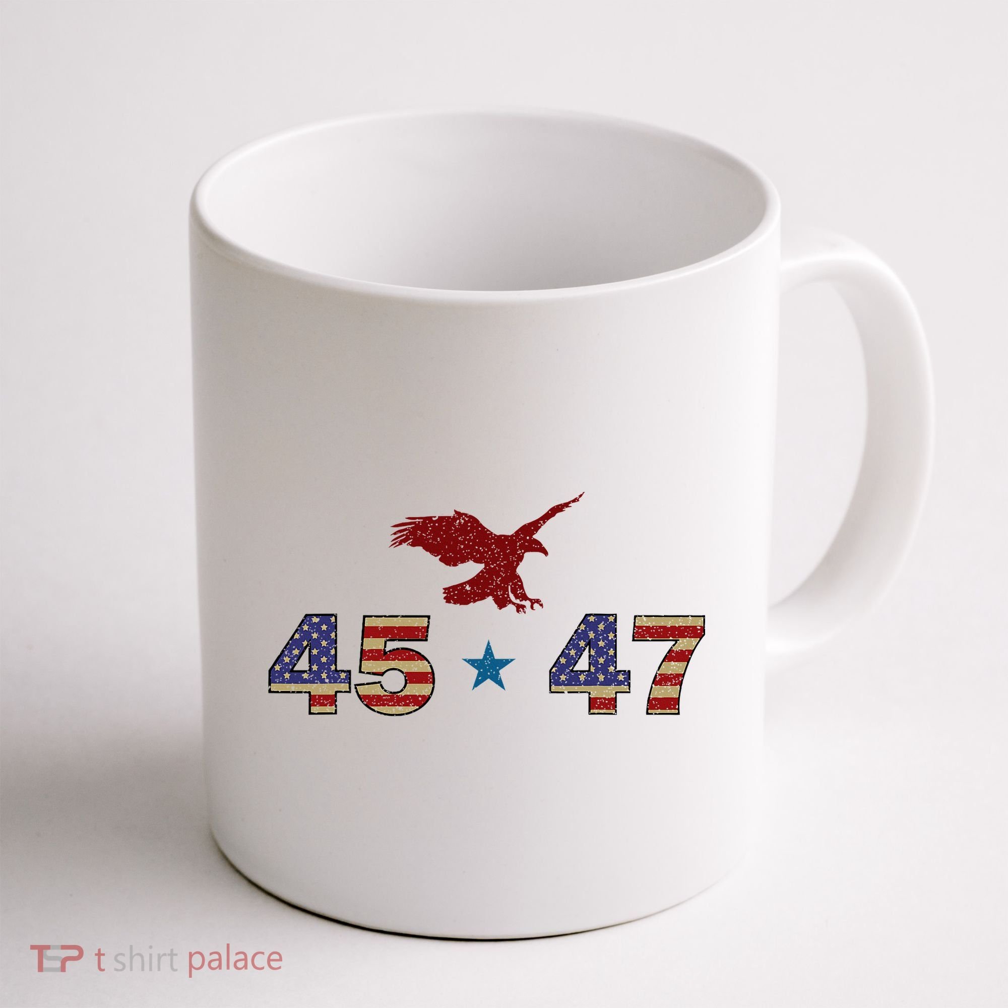 45 47 Coffee Mug