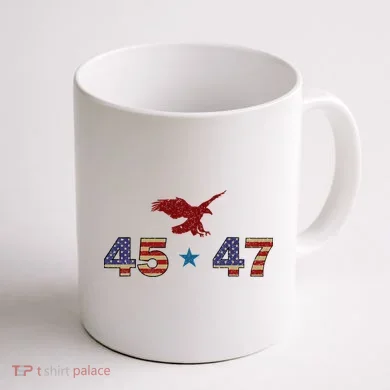 45 47 Coffee Mug back