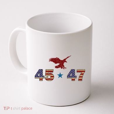 45 47 Coffee Mug