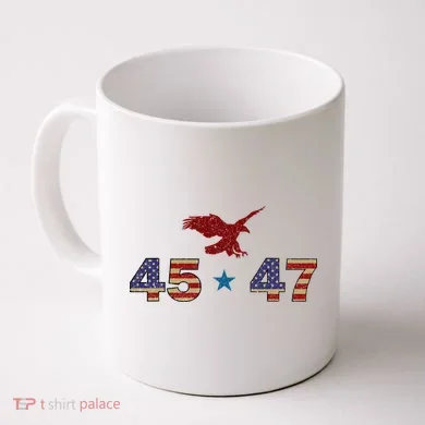 45 47 Coffee Mug