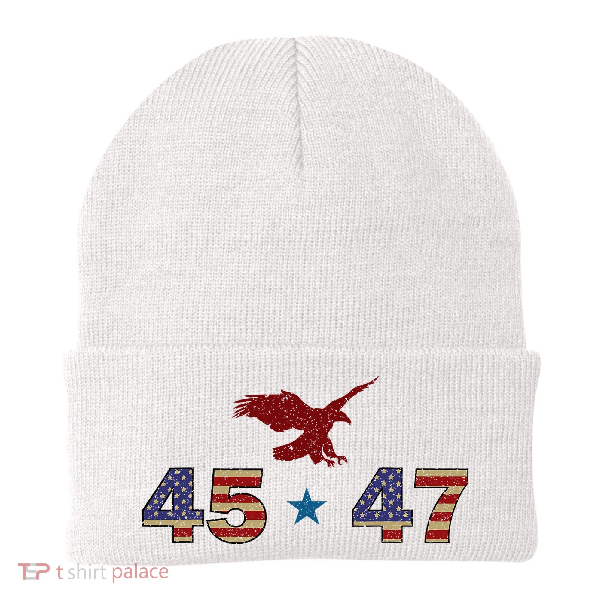 45 47 Beanie