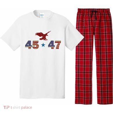 45 47 Pajama Set