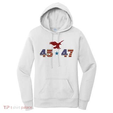 45 47 Women's Hoodie