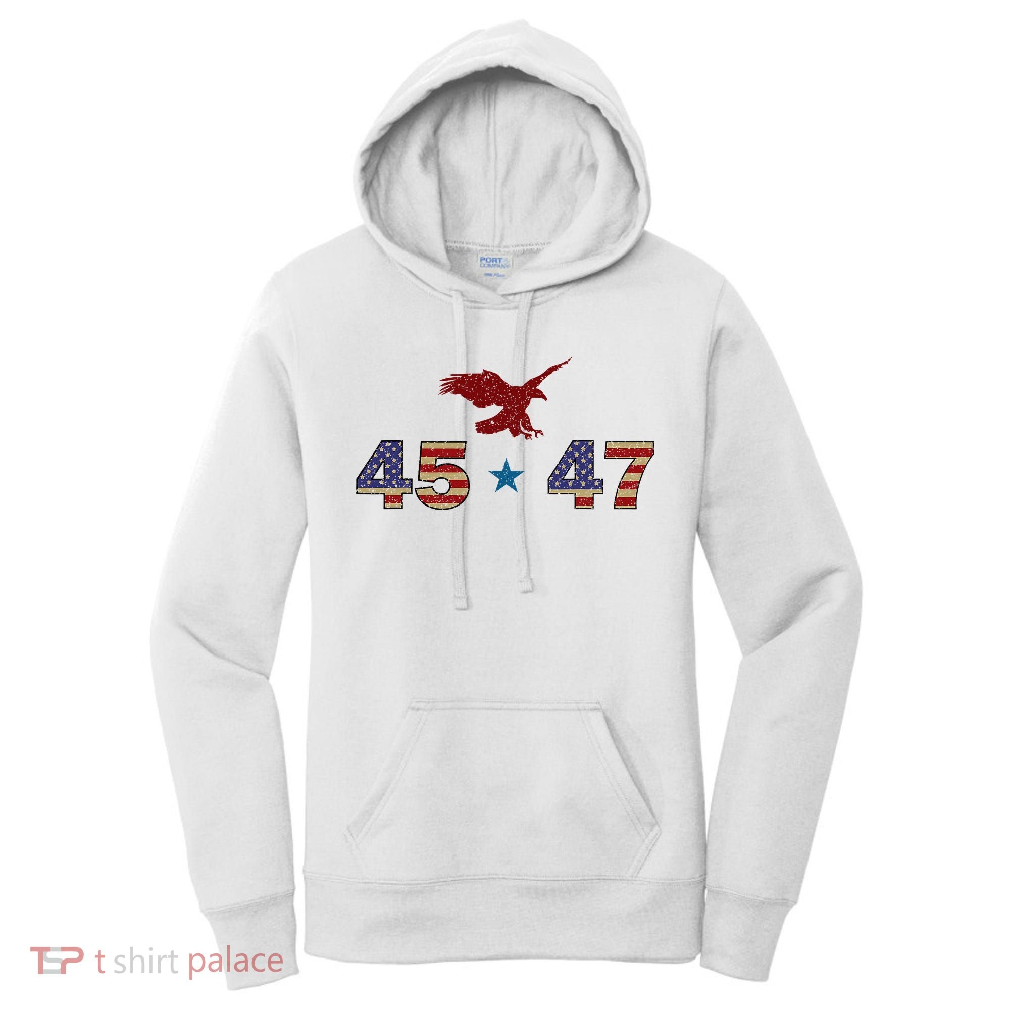 45 47 Women's Hoodie