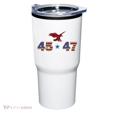 45 47 Tumbler