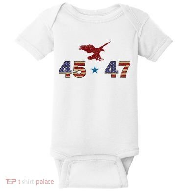 45 47 Baby Bodysuit