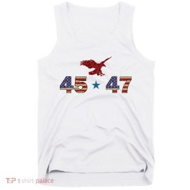 45 47 Tank Top
