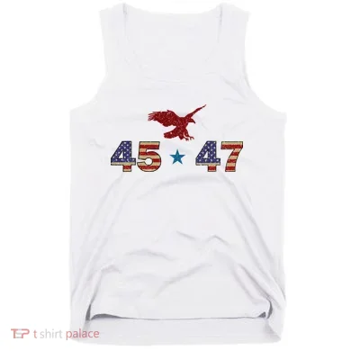 45 47 Tank Top