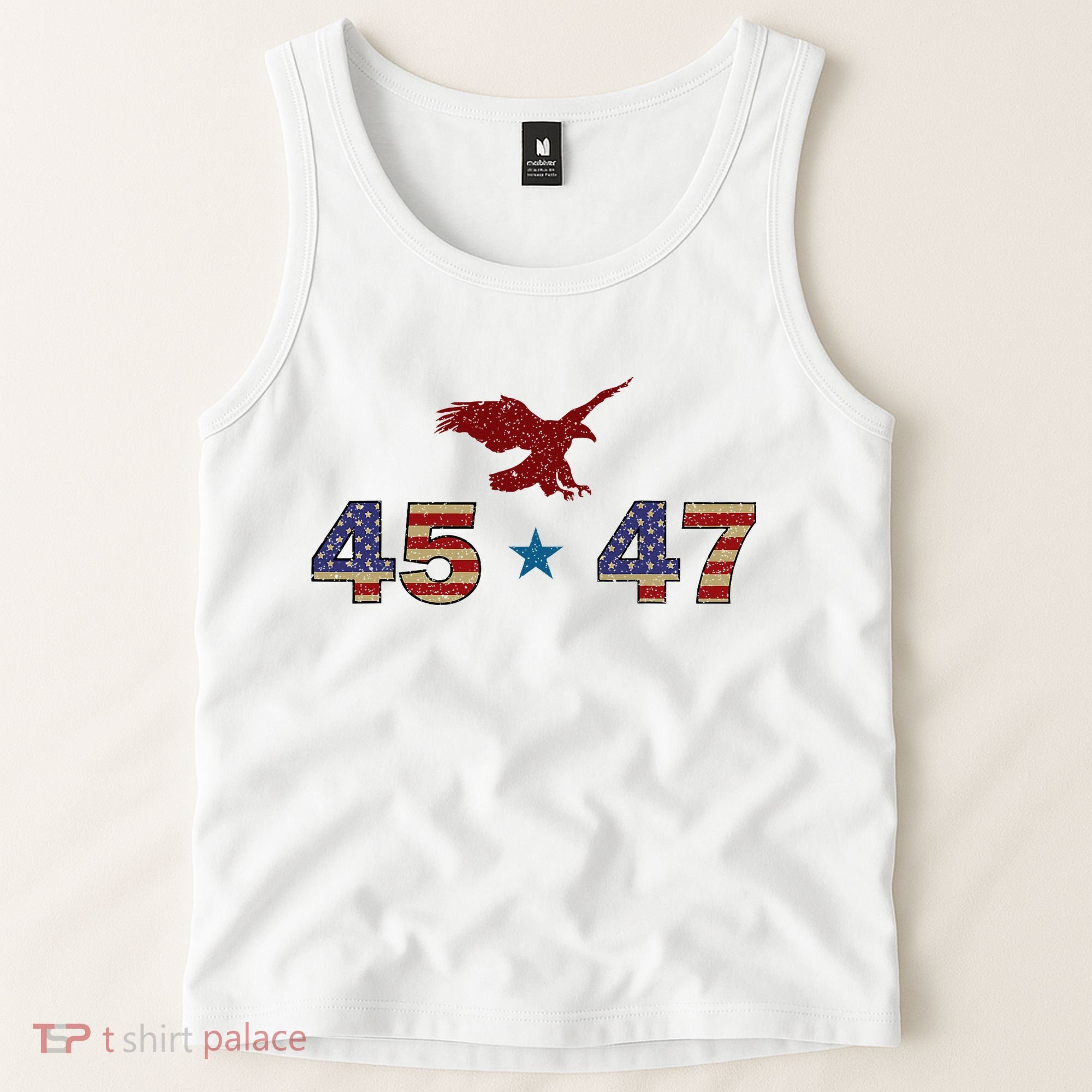 45 47 Tank Top