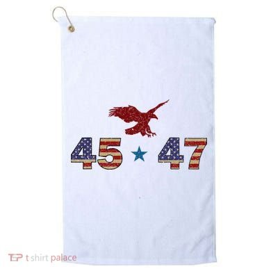 45 47 Golf Towel