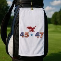 45 47 Golf Towel thumb 2