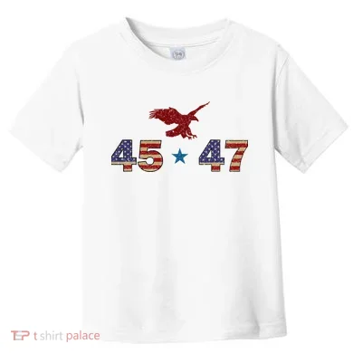 45 47 Toddler T-Shirt