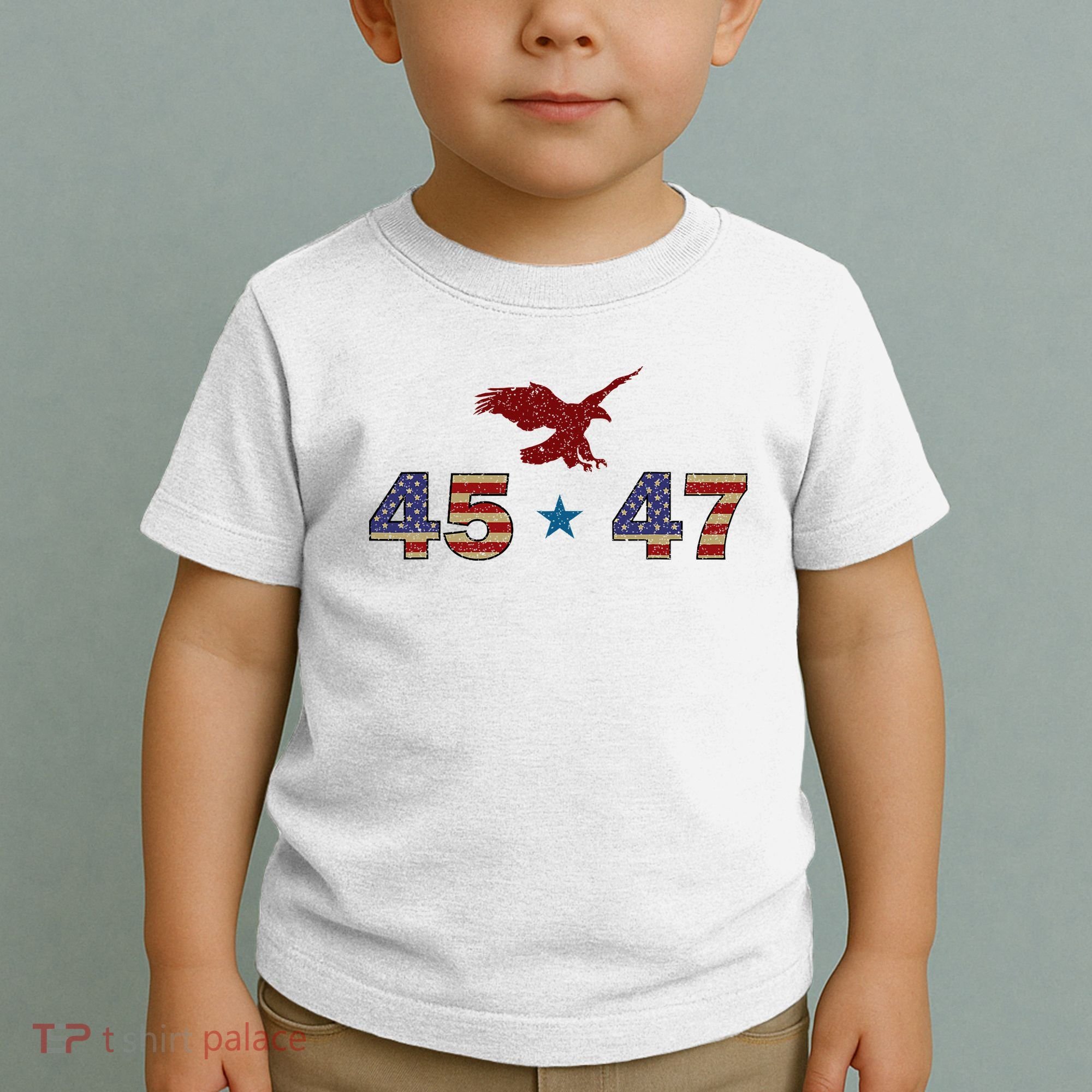 45 47 Toddler T-Shirt