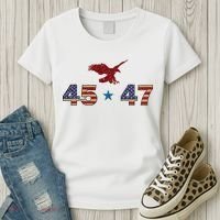 45 47 Women's T-Shirt thumb 3