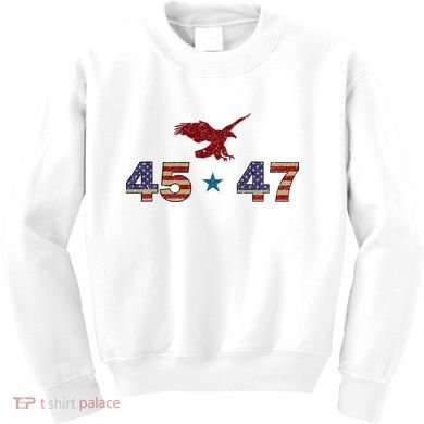 45 47 Kids Sweatshirt