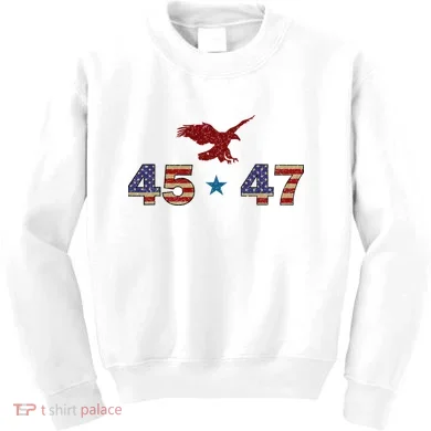 45 47 Kids Sweatshirt