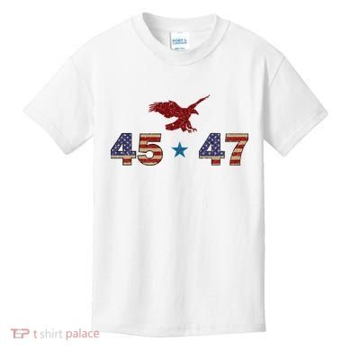 45 47 Kids T-Shirt