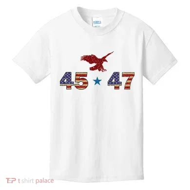 45 47 Kids T-Shirt