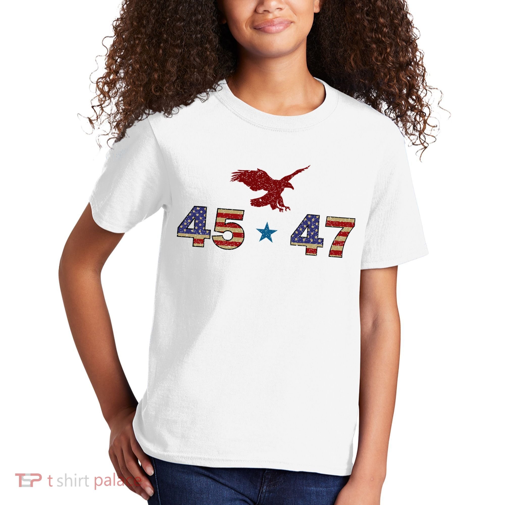 45 47 Kids T-Shirt