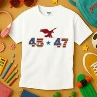 45 47 Kids T-Shirt thumb 3