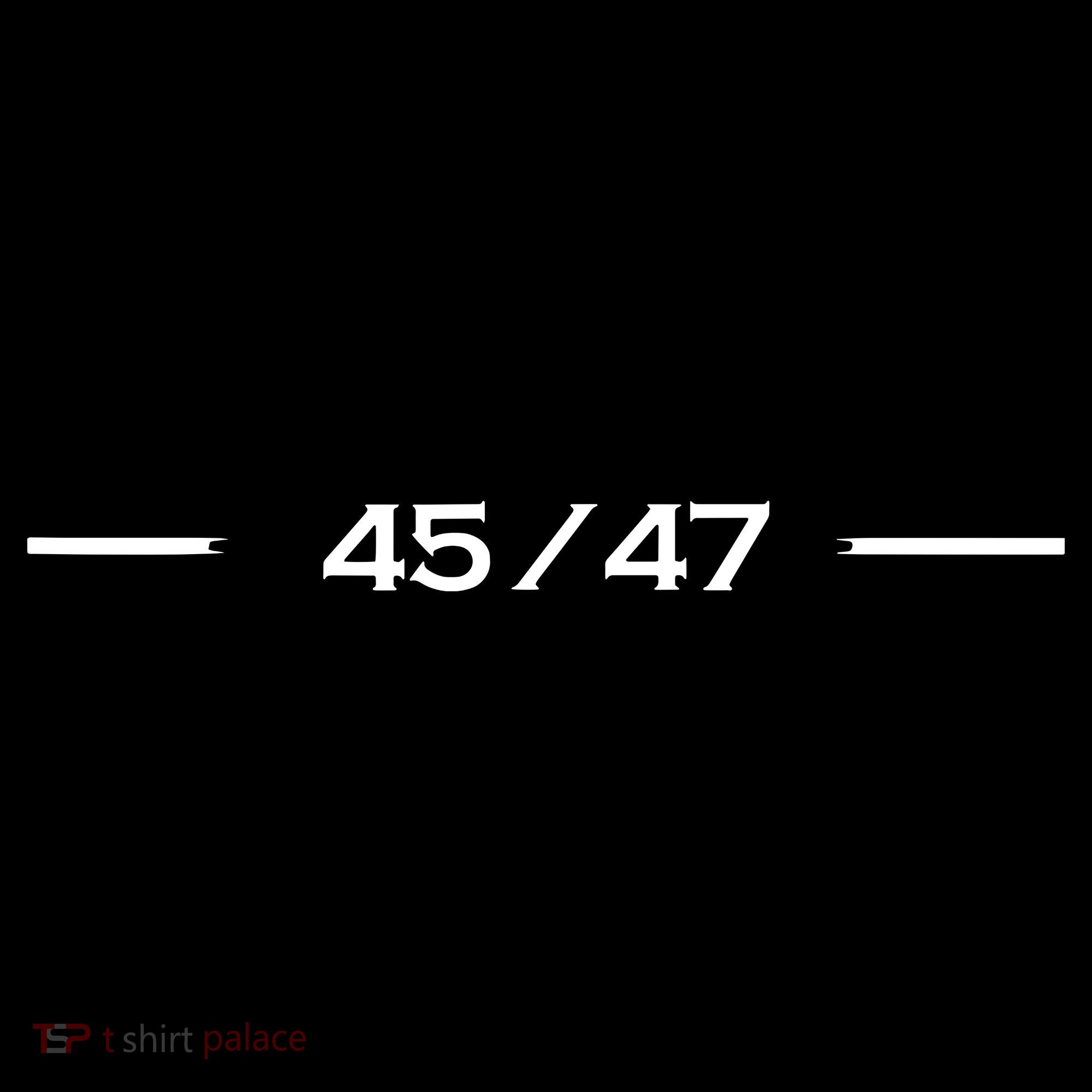 45 47 Hoodie