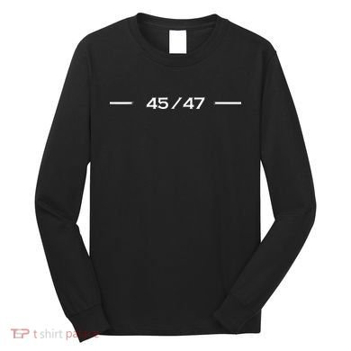 45 47 Long Sleeve Shirt