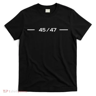 45 47 T-Shirt
