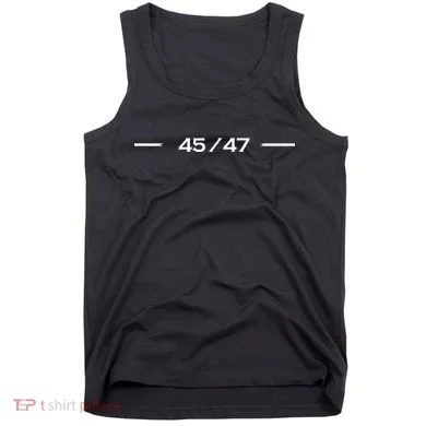 45 47 Tank Top