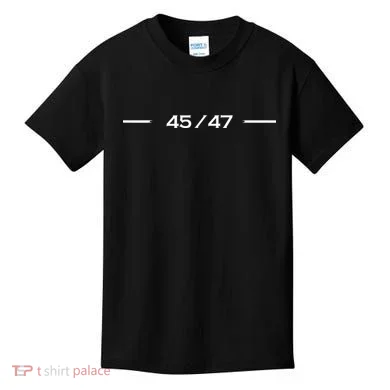 45 47 Kids T-Shirt