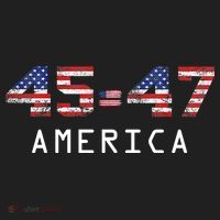 45 47 America Flag Women's Sweatshirt thumb 2
