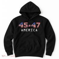 45 47 America Flag Hoodie thumb 0