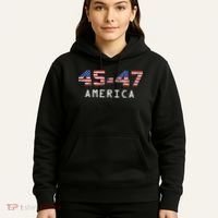 45 47 America Flag Hoodie thumb 5